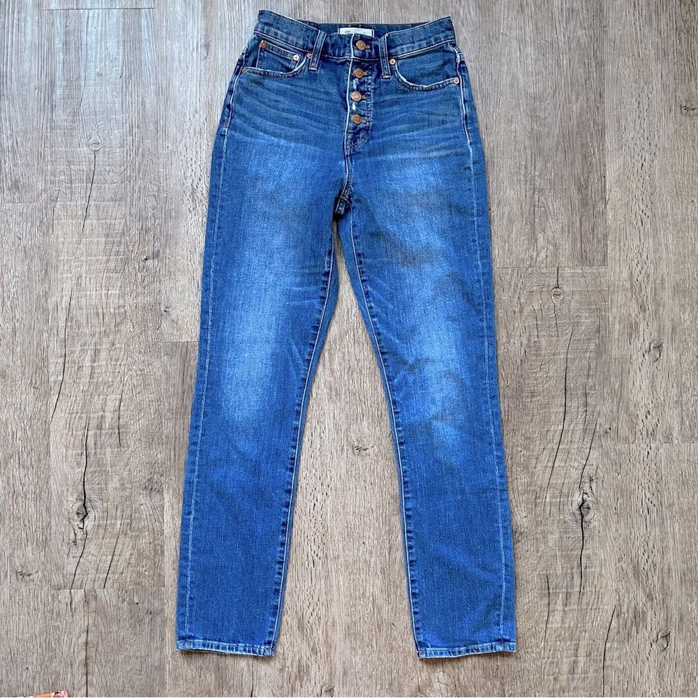 Madewell The Perfect Vintage Jean -25